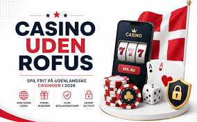 Top Dansk Casino Side Uden Rofus: Sikre Spilmuligheder Anmeldt